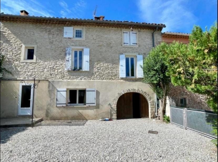 Deux M Bed & Breakfast Villes-sur-Auzon Exterior photo