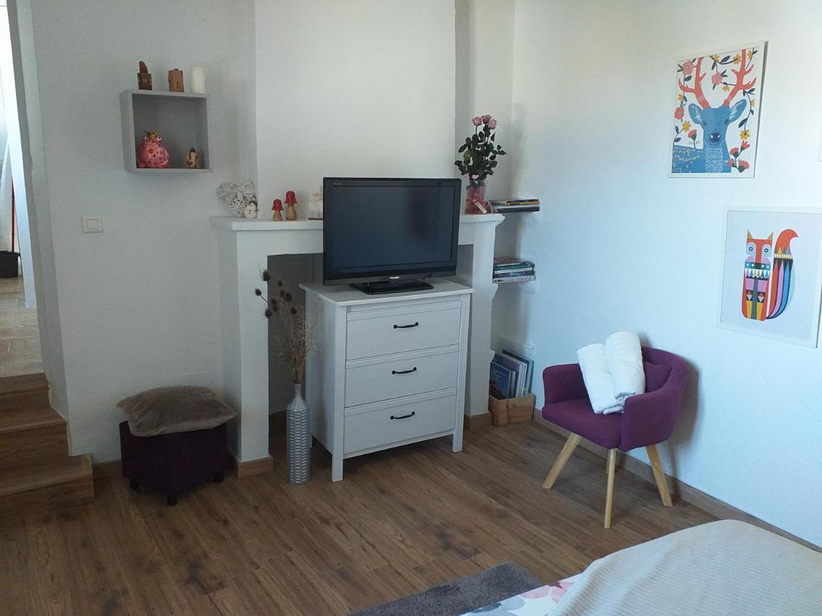 Deux M Bed & Breakfast Villes-sur-Auzon Exterior photo