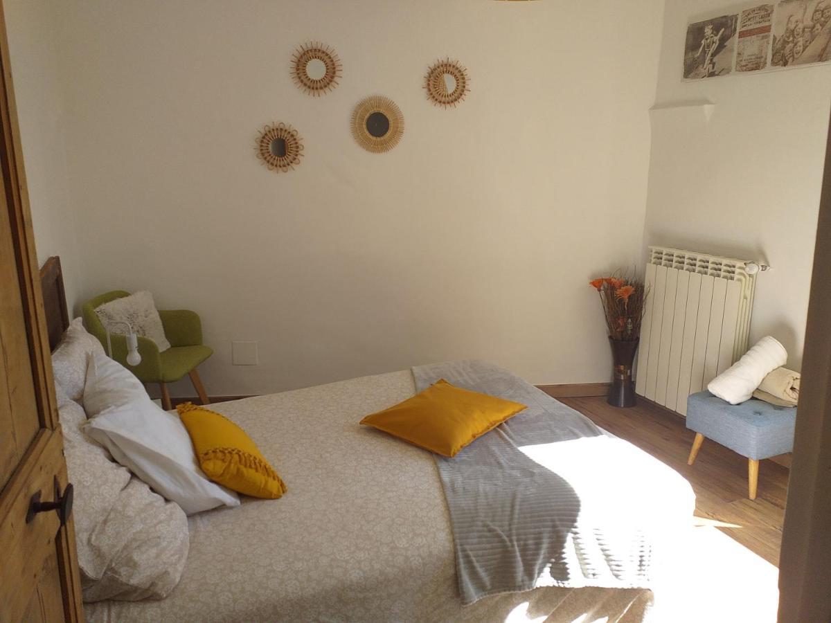 Deux M Bed & Breakfast Villes-sur-Auzon Exterior photo
