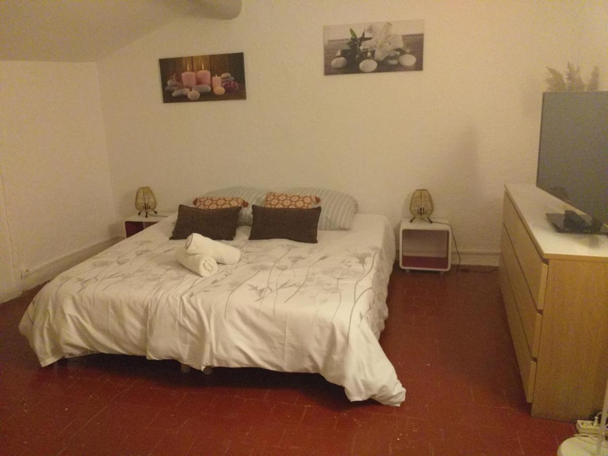 Deux M Bed & Breakfast Villes-sur-Auzon Exterior photo